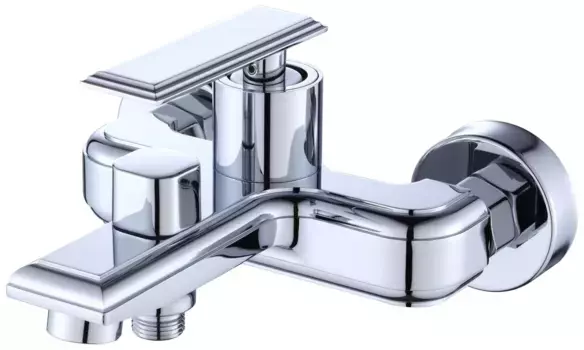 Смеситель для ванны Savol S-600103T