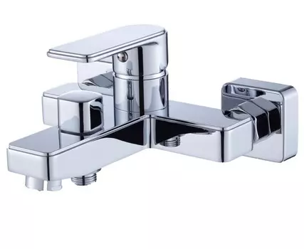 Смеситель для ванны Savol S-600703K