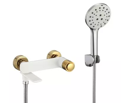 Смеситель для ванны Savol S-601831WB