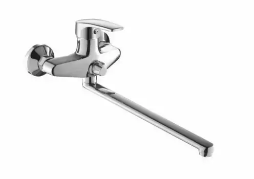 Смеситель для ванны Shevanik S5022 хром