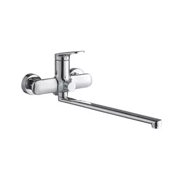 Смеситель для ванны Shevanik S8522 хром