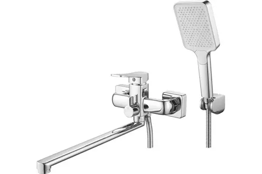 Смеситель для ванны Shevanik S9922 хром