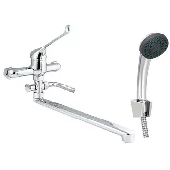 Смеситель для ванны Славен Хирург Х (СЛ-ОД-Х31)