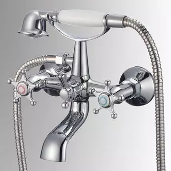 Смеситель для ванны Славен СЛ-ДВ-И30