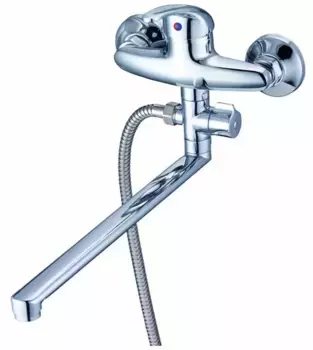 Смеситель для ванны Solone LUN6-A031