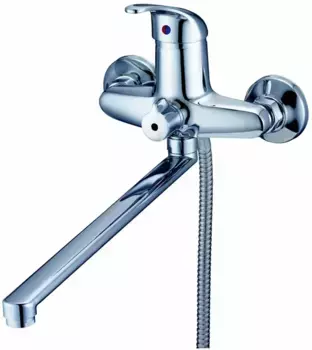 Смеситель для ванны Solone LUN7-A031