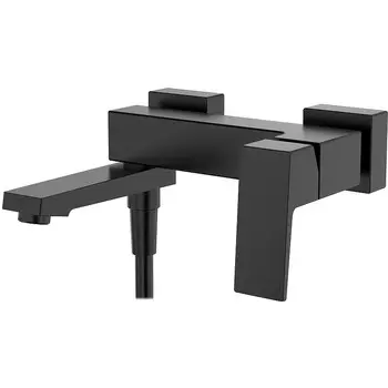 Смеситель для ванны Splenka S01.30.06 черный