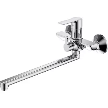 Смеситель для ванны Splenka S06.22 хром