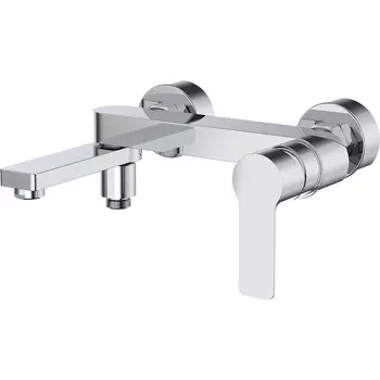 Смеситель для ванны Splenka S06.30 хром