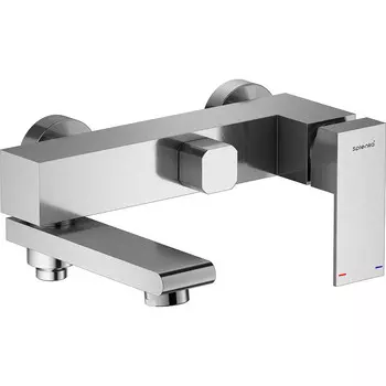 Смеситель для ванны Splenka S224.30.05 сатин