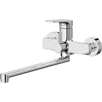 Смеситель для ванны Splenka S30.22 хром