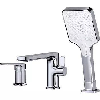 Смеситель для ванны Splenka S30.31 хром