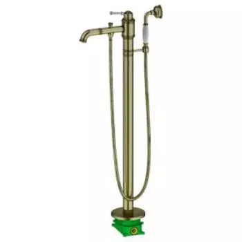 Смеситель для ванны Timo Arisa 5300/02Y-CR antique