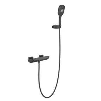 Смеситель для ванны Timo Helmi 4024/03Y черный