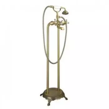 Смеситель для ванны Timo Nelson 1900/02Y-CR antique