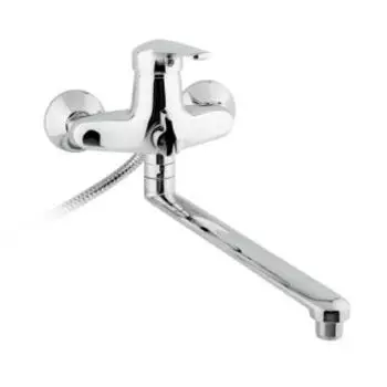 Смеситель для ванны Timo Сlassic 0045Y-CR chrome