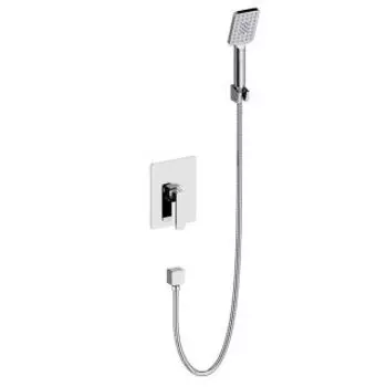 Смеситель для ванны Timo Torne 4369/00SM chrome