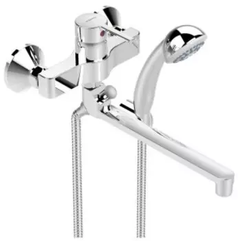 Смеситель для ванны Vidima LOGIK BA280AA