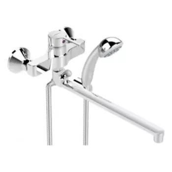 Смеситель для ванны Vidima LOGIK BA281AA