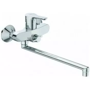 Смеситель для ванны Vidima WAVE BA417AA