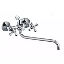 Смеситель для ванны Viko