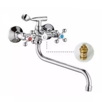 Смеситель для ванны Viko V-2325