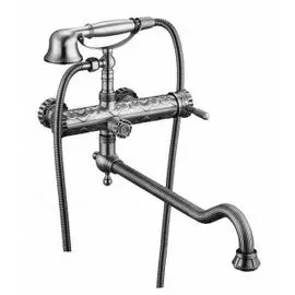 Смеситель для ванны Zorg