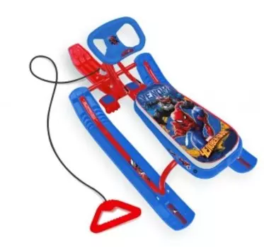 Снегокат Nika Человек-паук (CSM1/1)