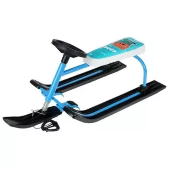 Снегокат Россия Dog 7116004