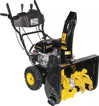 Снегоуборщик Champion ST762E