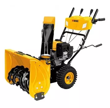 Снегоуборщик Denzel SBM 610S PRO