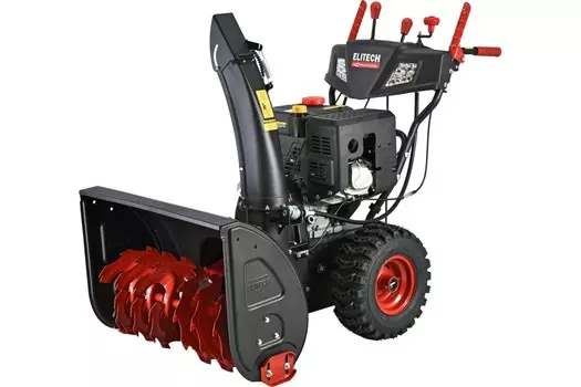 Снегоуборщик Elitech ST 1271LE 12л.с. (E1609.015.00)