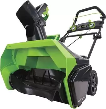Снегоуборщик Greenworks GD40SB (2600607)