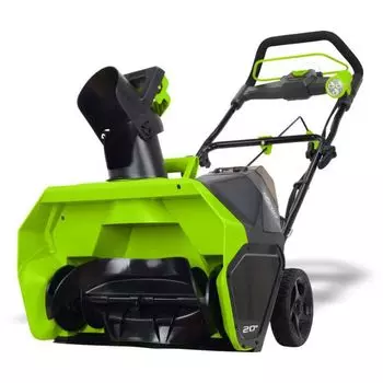 Снегоуборщик Greenworks GD40STK4
