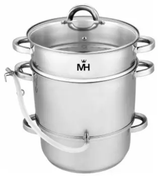 Соковарка Mercuryhaus MC-1728 5л