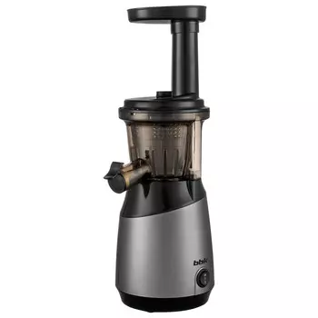 Соковыжималка BBK JCS100 черный/серый
