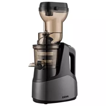 Соковыжималка BBK JCS102 черный/серый