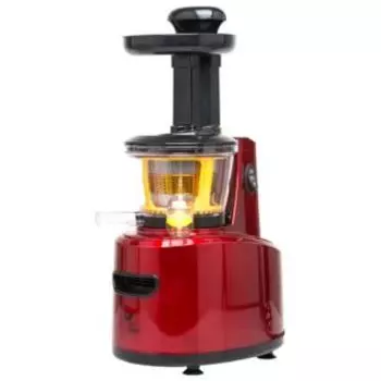 Соковыжималка Kitfort KT-1101-2 бордовый