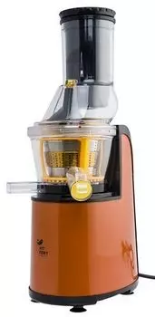 Соковыжималка Kitfort KT-1102-1 оранжевый
