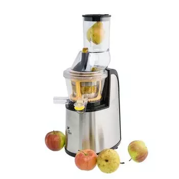 Соковыжималка Kitfort KT-1102-3 серебристый