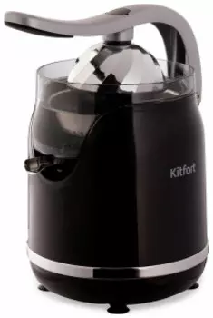 Соковыжималка Kitfort KT-1131-2 черный