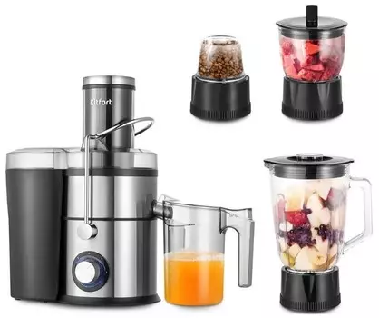 Соковыжималка Kitfort KT-1153