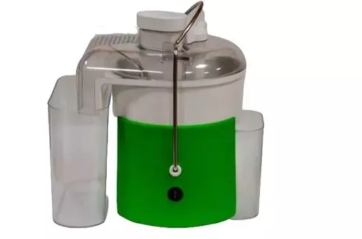 Соковыжималка Нептун КАЖИ 332215.002-02 ярко-зеленый