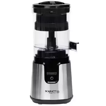 Соковыжималка Scarlett SC-JE50C41A STEEL