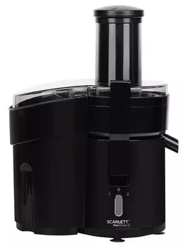 Соковыжималка Scarlett SC-JE50P02 BLACK