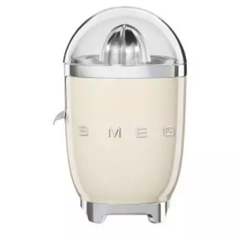 Соковыжималка Smeg CJF01CREU кремовая