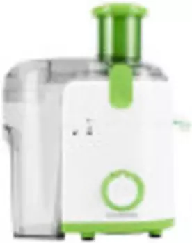 Соковыжималка Starwind SJ2216 белый/зеленый