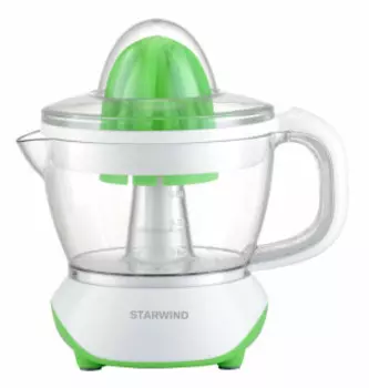 Соковыжималка Starwind SJ 1221 зеленый