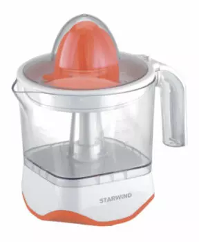 Соковыжималка Starwind SJ 1231 оранжевый