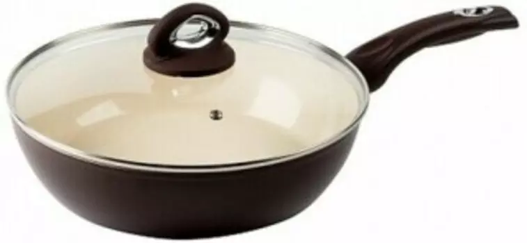 Сотейник Endever Stone-Creme-28C (80860)